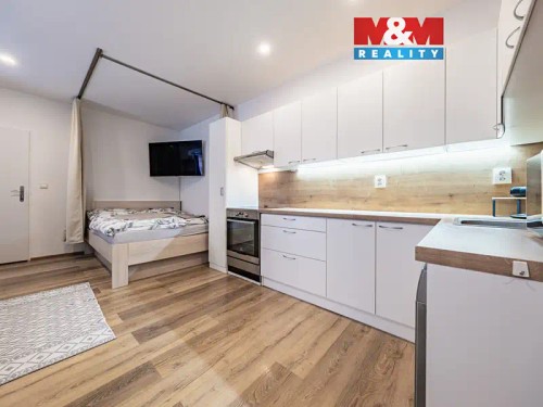 Prodaný  byt 2+kk 54 m²