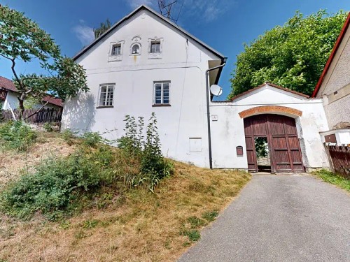 Prodej domu 197 m², pozemek 2695 m²