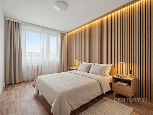 Prodaný byt 2+kk 42 m²