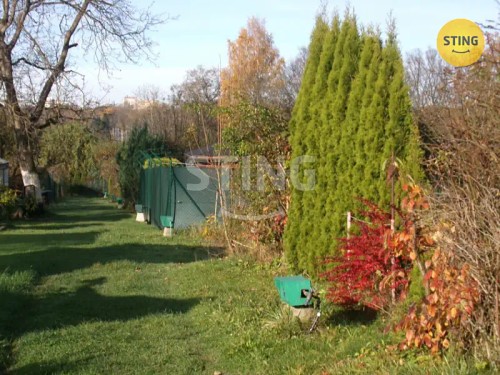 Prodej chaty 11 m², pozemek 354 m²