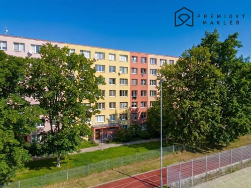 Prodej bytu 2+kk 37 m²