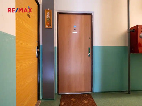 Prodaný byt 1+1 35 m²