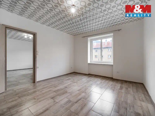 Prodaný byt 2+1 54 m²