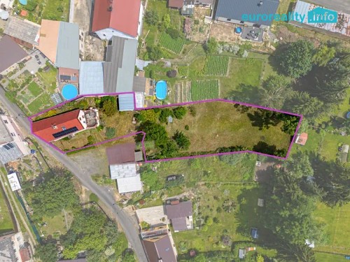 Prodej domu 122 m², pozemek 1102 m²