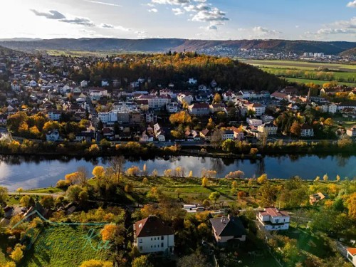 Prodej stavebního pozemku 754 m²