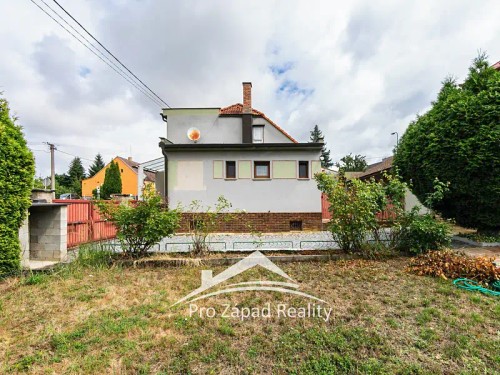 Prodej domu 196 m², pozemek 276 m²