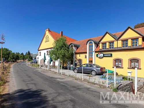 Prodej stavebního pozemku 1403 m²