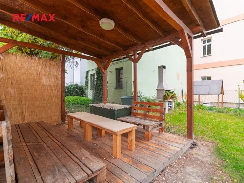 Prodaný byt 1+1 40 m²