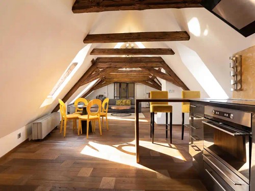 Prodaný byt 2+kk 113 m²