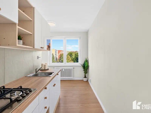 Prodej bytu 1+1 40 m²