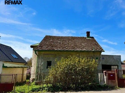 Prodaný dům 74 m², pozemek 684 m²
