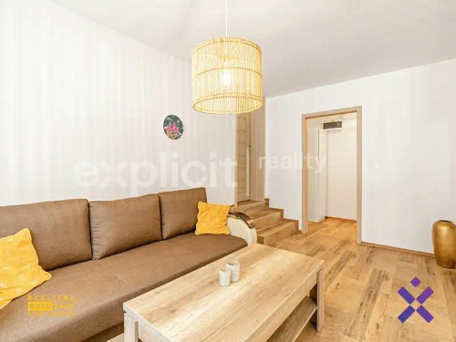 Prodej bytu 2+kk 54 m²