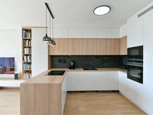 Prodaný byt 3+kk 95 m²