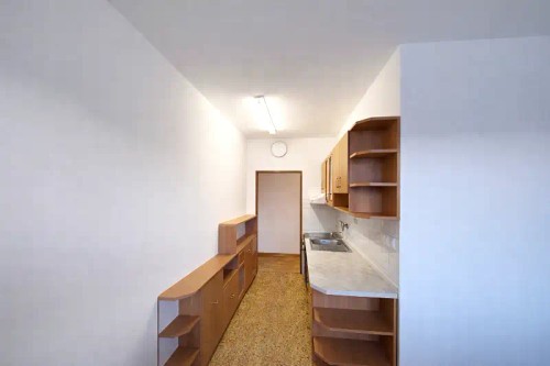 Prodaný byt 2+1 58 m²