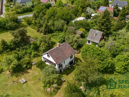 Prodaný dům 85 m², pozemek 672 m²