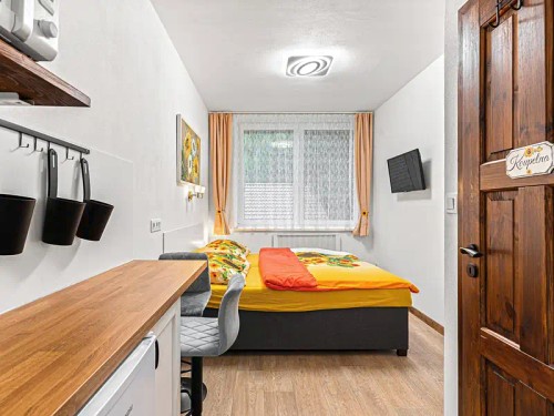 Prodej bytu 1+kk 17 m²