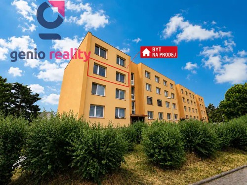 Prodej bytu 2+1 59 m²