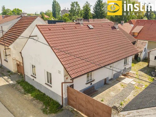 Prodej domu 68 m², pozemek 300 m²