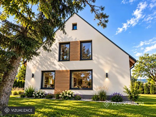 Prodej domu 172 m², pozemek 808 m²