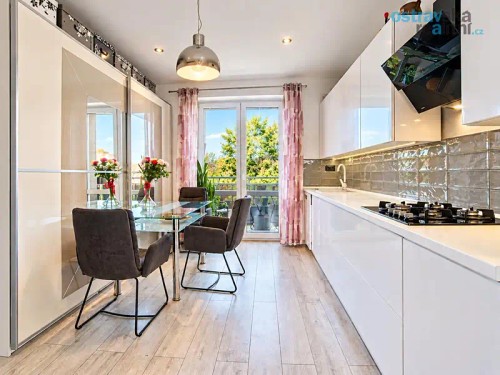 Prodej bytu 1+1 48 m²