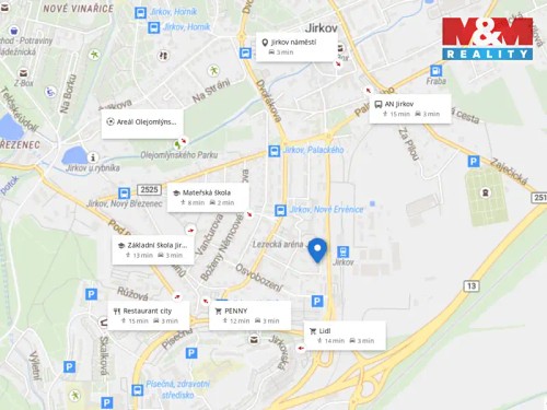 Prodaný byt 3+1 71 m²