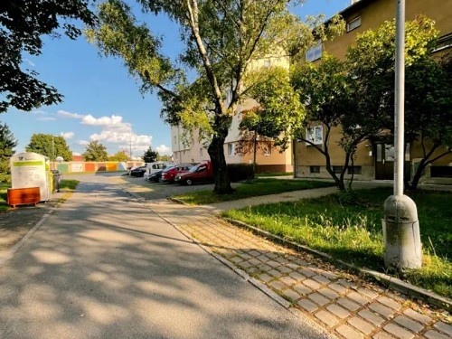 Prodaný byt 1+1 32 m²