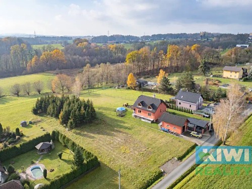 Prodej stavebního pozemku 1811 m²