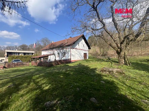 Prodej chalupy 120 m², pozemek 1105 m²
