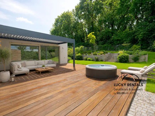 Prodej domu 195 m², pozemek 514 m²