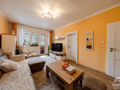 Prodaný byt 3+1 71 m²