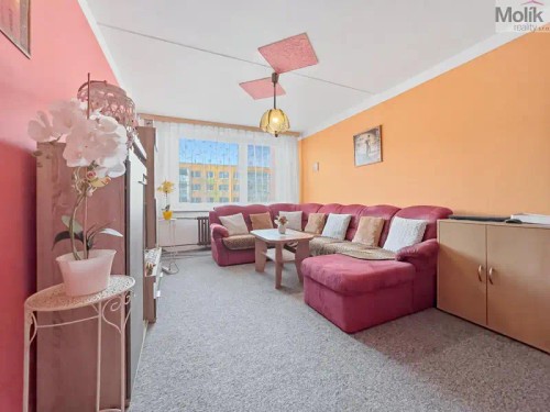 Prodej bytu 2+kk 39 m²