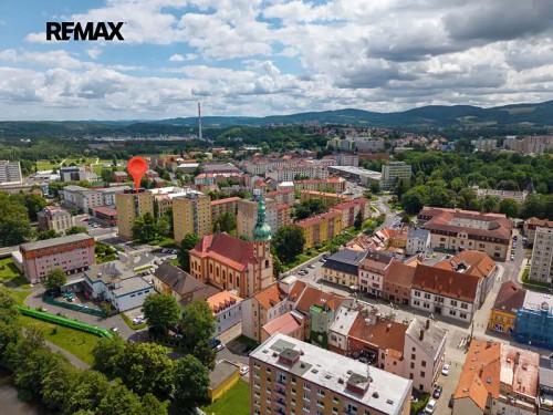 Prodej bytu 3+1 62 m²