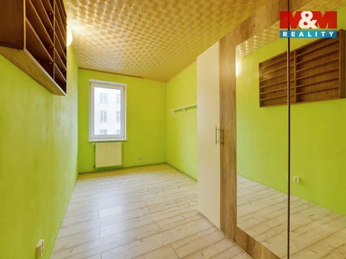 Prodaný byt 3+1 61 m²