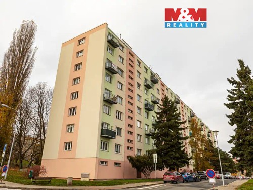 Prodaný  byt 2+1 54 m²