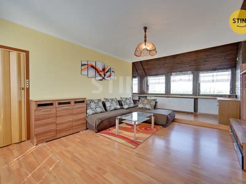 Prodej bytu 1+kk 52 m²