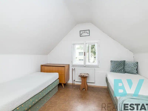 Prodaná  chata 81 m²