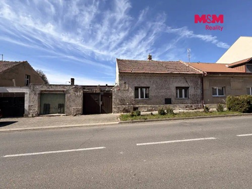 Prodej domu 90 m², pozemek 386 m²