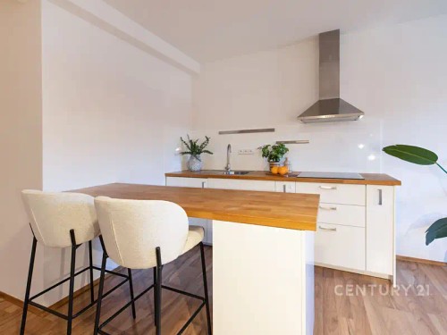 Prodaný byt 1+kk 34 m²
