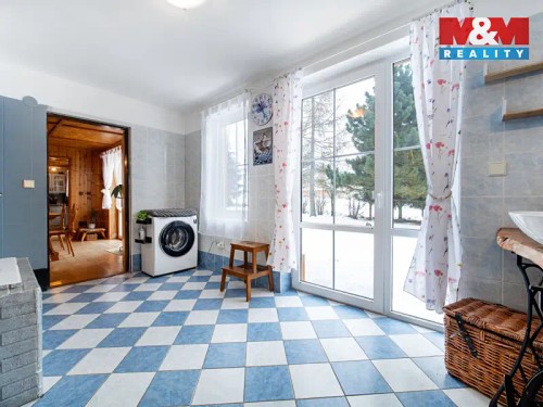 Prodej domu 170 m², pozemek 2295 m²