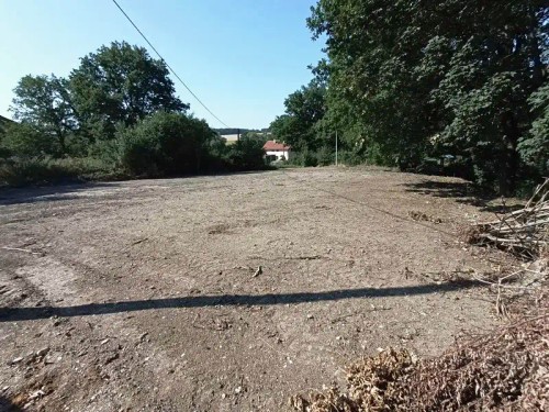 Prodej stavebního pozemku 2116 m²