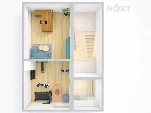 Prodej domu 190 m², pozemek 1025 m²