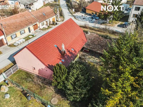 Prodej domu 201 m², pozemek 1330 m²