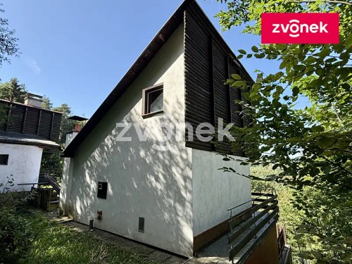 Prodej chaty 70 m², pozemek 321 m²