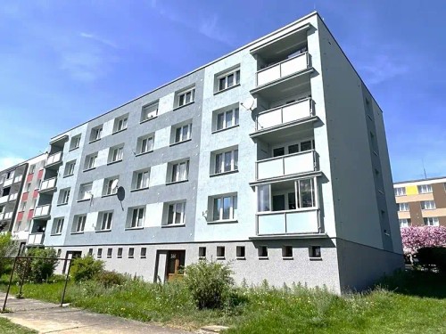 Prodaný byt 2+1 62 m²