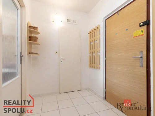 Prodaný byt 2+kk 52 m²