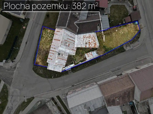 Prodej domu 98 m², pozemek 382 m²