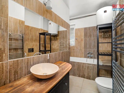 Prodaný byt 3+kk 55 m²