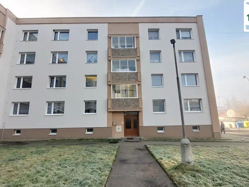 Prodaný byt 2+1 62 m²