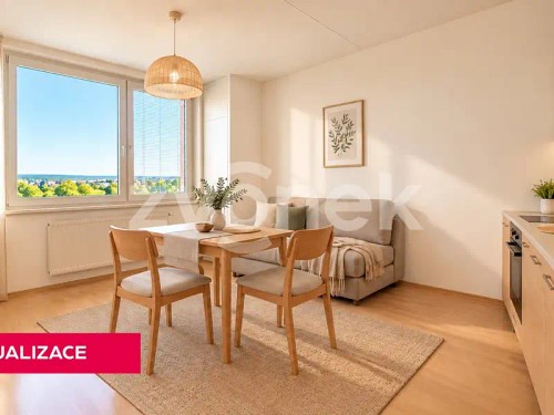 Prodej bytu 1+1 35 m²