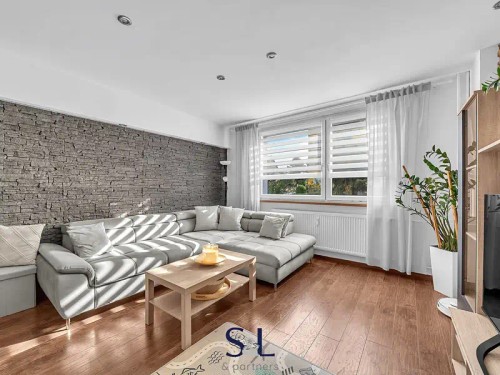 Prodej bytu 2+1 56 m²